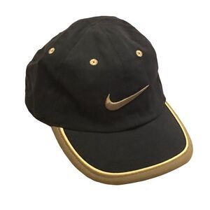 Nike Toddler Navy Blue Baseball Hat